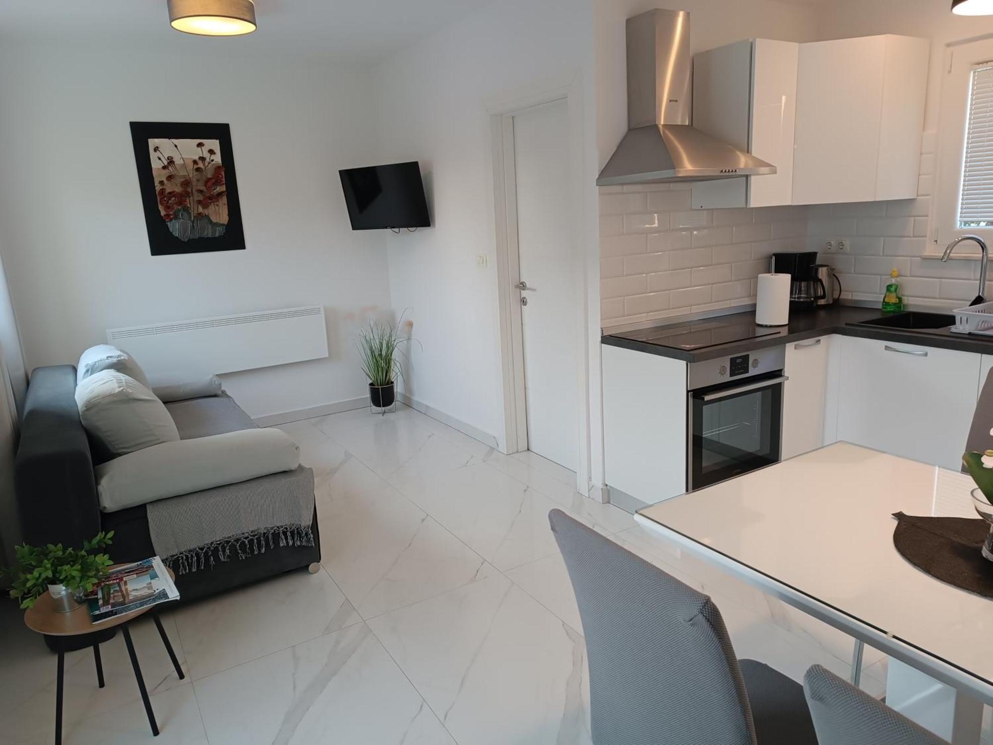 Apartman Mandi Бибинье Экстерьер фото